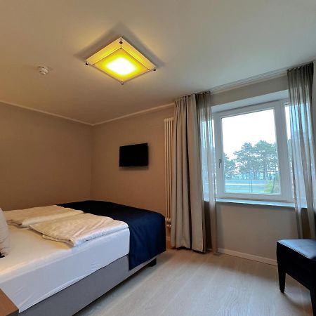 Prora Strand Appartement Binz Buitenkant foto