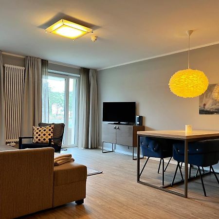 Prora Strand Appartement Binz Buitenkant foto