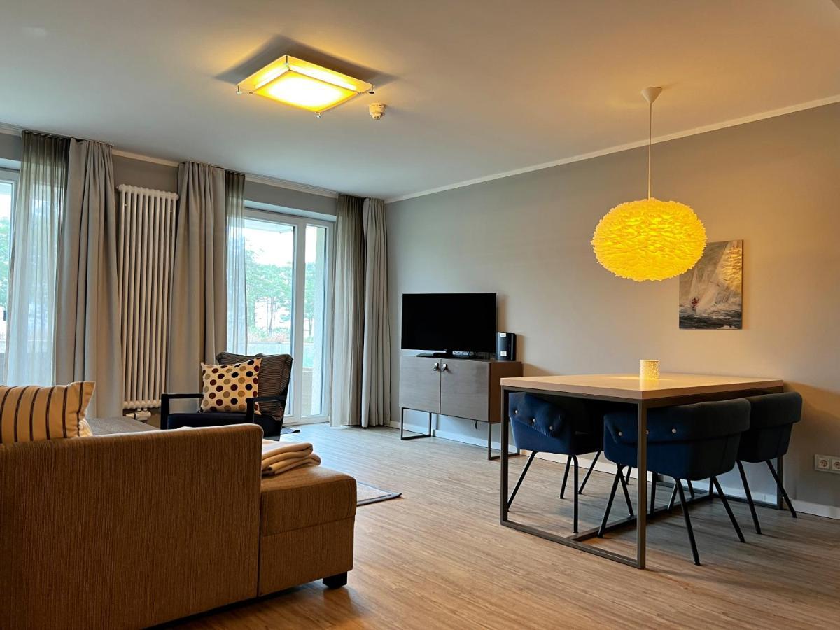 Prora Strand Appartement Binz Buitenkant foto