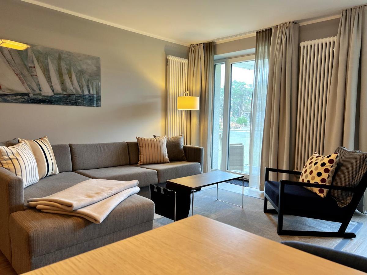 Prora Strand Appartement Binz Buitenkant foto