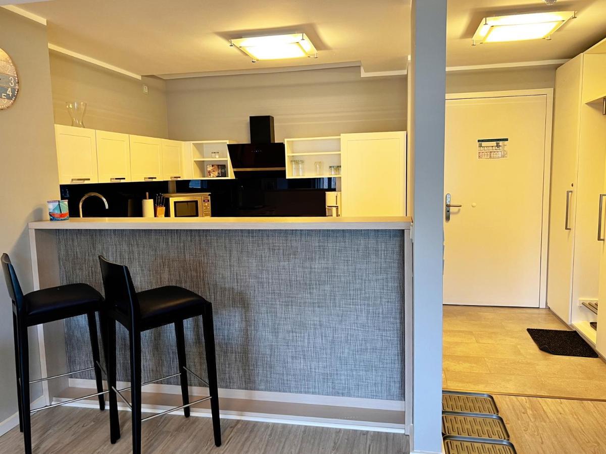 Prora Strand Appartement Binz Buitenkant foto